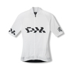  Áo đạp xe Nữ | Pedal Mafia Womens Pro Core Jersey - White 