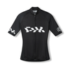  Áo đạp xe Nữ | Pedal Mafia Womens Core Jersey - Black 