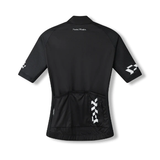  Áo đạp xe Nữ | Pedal Mafia Womens Core Jersey - Black 
