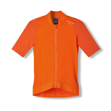  Áo đạp xe Nữ | Pedal Mafia Womens PMCC Jersey - Orange 