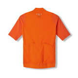  Áo đạp xe Nữ | Pedal Mafia Womens PMCC Jersey - Orange 