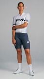  Áo đạp xe Nữ | Pedal Mafia Womens Pro Core Jersey - White 