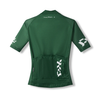  Áo đạp xe Nữ | Pedal Mafia Womens Pro Core Jersey - Forest White 