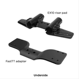  Phụ kiện FastTT | Cervelo P5/P3X (EX10/EX14) Adapter Plate 