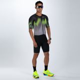  Trisuit Nam | Zoot Sports Men's Ultra Tri P1 Racesuit - Tropical Magic 
