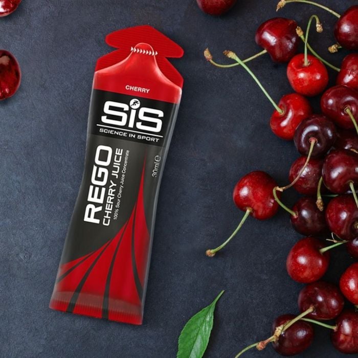 Gói uống phục hồi | SiS Rego Cherry Juice 30ml - Made in UK