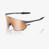  Kính thể thao | 100% Hypercraft SQ Soft Tact Grey HiPER® Copper Mirror Lens 