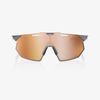  Kính thể thao | 100% Hypercraft SQ Soft Tact Grey HiPER® Copper Mirror Lens 