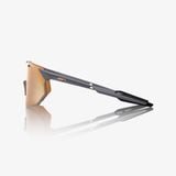  Kính thể thao | 100% Hypercraft SQ Soft Tact Grey HiPER® Copper Mirror Lens 