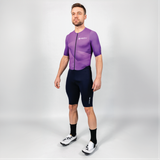  Trisuit Nam | Nopinz Pro-1 Evo S24 Trisuit Men’s – Purple 