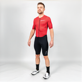  Trisuit Nam | Nopinz Pro-1 Evo S24 Trisuit Men’s – Red 