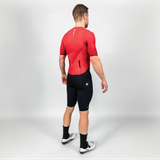 Trisuit Nam | Nopinz Pro-1 Evo S24 Trisuit Men’s – Red 
