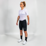  Trisuit Nữ | Nopinz Pro-1 Evo S24 Trisuit Women’s – White 