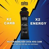  Gel năng lượng | SiS Beta Fuel Energy Gel 160 Calo - Made in UK 