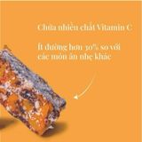  Thanh năng lượng LECKA ENERGY BAR 40g 