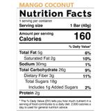  Thanh năng lượng LECKA ENERGY BAR 40g 