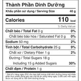  Gel năng lượng LECKA Energy Gel 