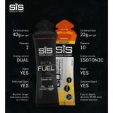  Gel năng lượng | SiS Beta Fuel Energy Gel 160 Calo - Made in UK 