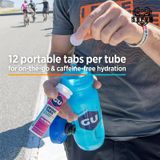  Viên sủi điện giải | GU Energy Hydration Drink Tabs - Ống 12 Viên 