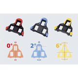  Shimano Cleats - Cá Shimano - Chính hãng 