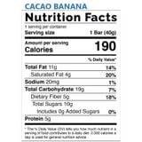  Thanh năng lượng LECKA ENERGY BAR 40g 