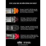  Gel năng lượng | SiS Beta Fuel Energy Gel 160 Calo - Made in UK 