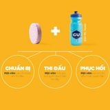  Viên sủi điện giải | GU Energy Hydration Drink Tabs - Ống 12 Viên 