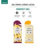  Gel năng lượng LECKA Energy Gel 