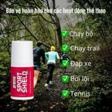  Gel bôi trơn chống phồng rộp | 2Toms SportShield Xtra 44ml 