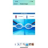  Dung dịch chống mờ kính bơi VIEW Anti fog TV330 Japan 