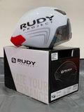  Mũ bảo hiểm | Rudy Project The Wing - Triathlon/TT Helmet - Shine White 