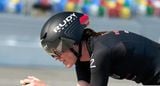  Mũ bảo hiểm | Rudy Project The Wing - Triathlon/TT Helmet - Black Matte 