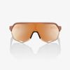  Kính thể thao | 100% S2 Matte Copper Chromium HiPER®  Copper Mirror Lens 