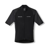  Áo đạp xe Nữ | Pedal Mafia Women Pro Jersey - Life Cycle Black 