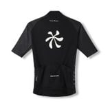  Áo đạp xe Nữ | Pedal Mafia Women Pro Jersey - Life Cycle Black 