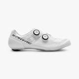  Giày xe đạp | Shimano S-PHYRE RC903W - White (Wide) 