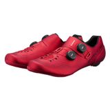  Giầy xe đạp | Shimano S-PHYRE RC903W Red (Wide) 