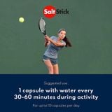  Viên bổ sung điện giải | Saltstick Caps Muối/Khoáng (100 viên) 