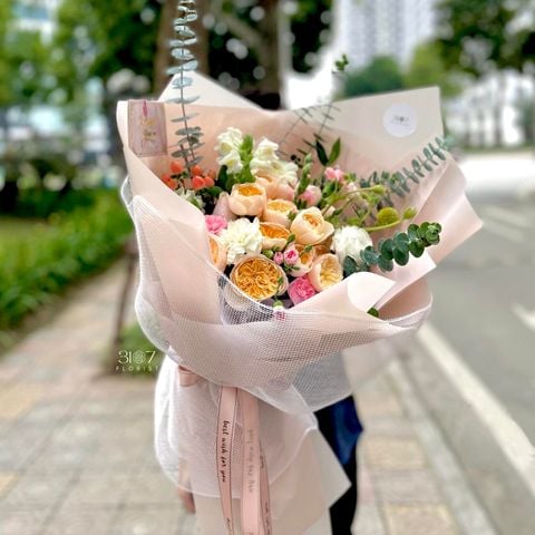  JULIET - BÓ HOA HÀN QUỐC 