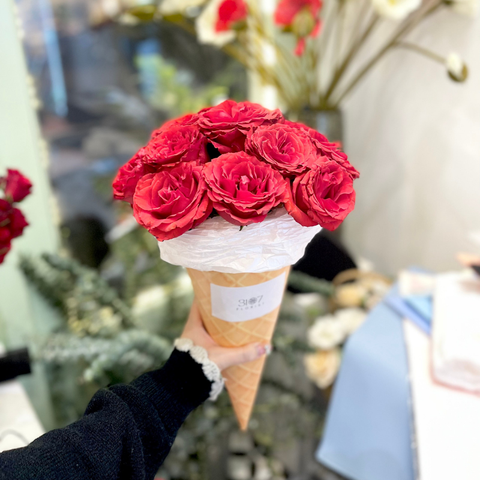 TRUE LOVE - HOA ỐC QUẾ 