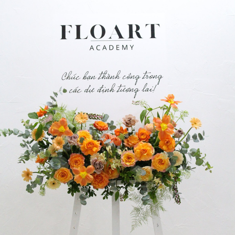  GRACE - KỆ HOA KHAI TRƯƠNG 