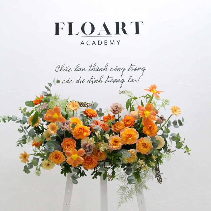GRACE - KỆ HOA KHAI TRƯƠNG