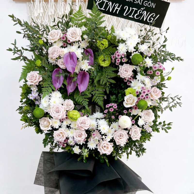 HOA TANG HIỆN ĐẠI 04