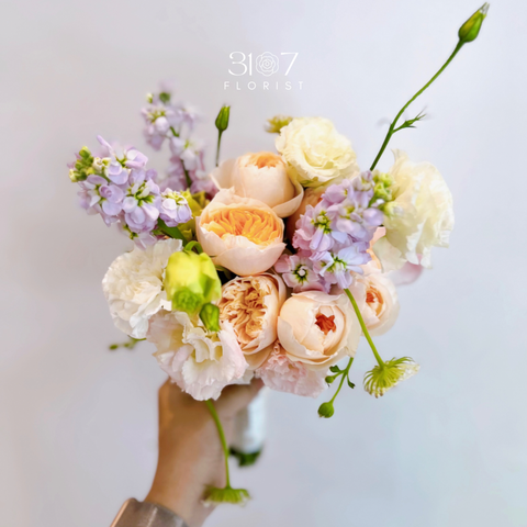  BÓ HOA CƯỚI HÀN QUỐC 