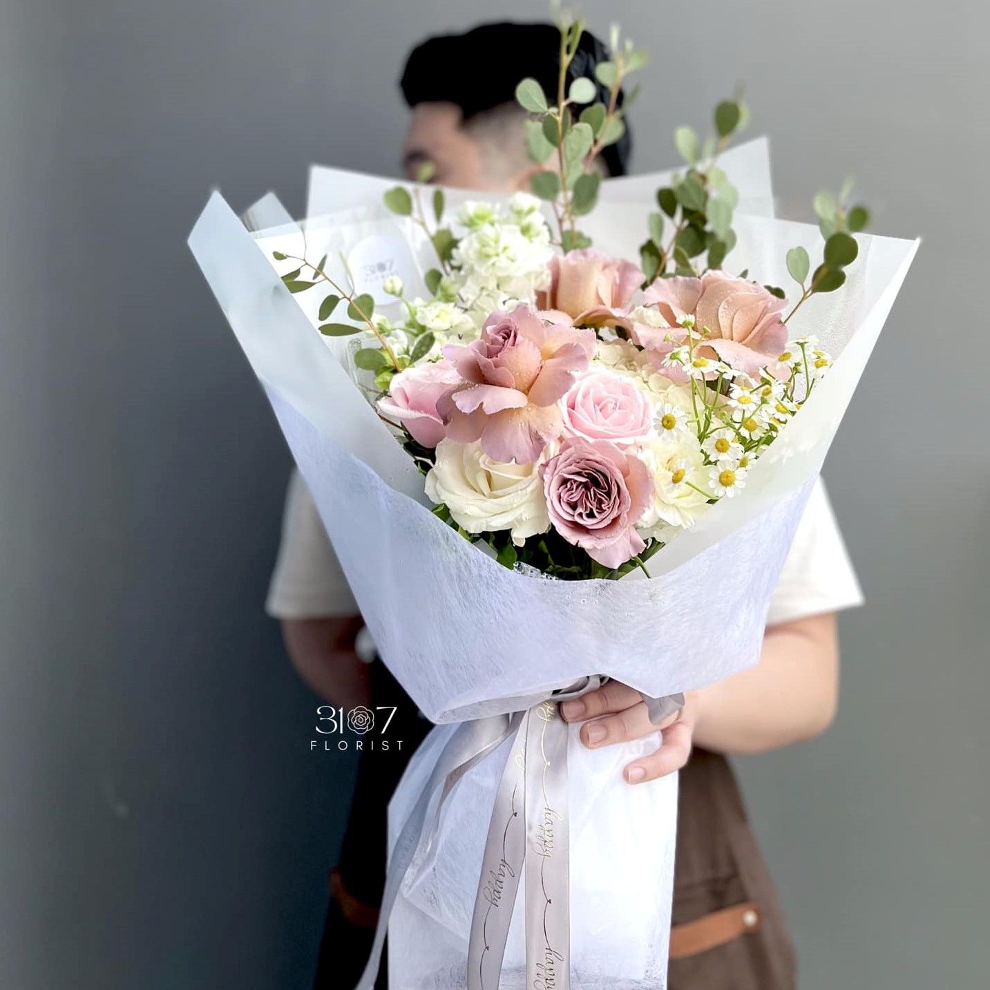 AMANDA - BÓ HOA HÀN QUỐC