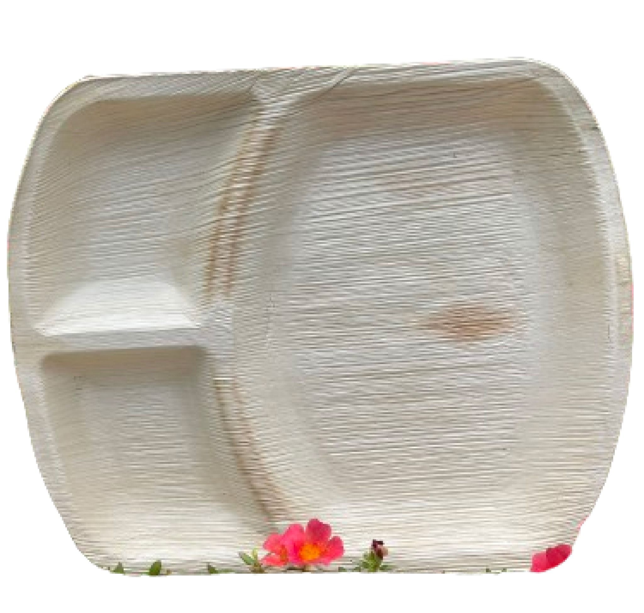  Set 10 khay cơm bằng mo cau 