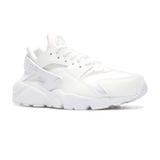  Nike W's Air Huarache Run "Triple White" 