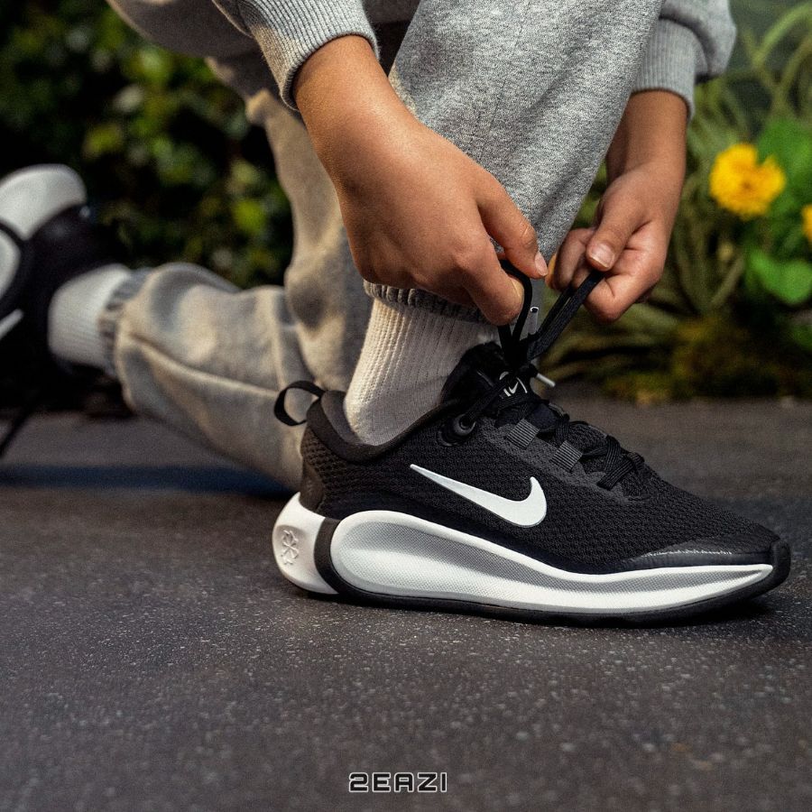  Giày Nike Kid Infinity Flow FD6058 Màu Đen 