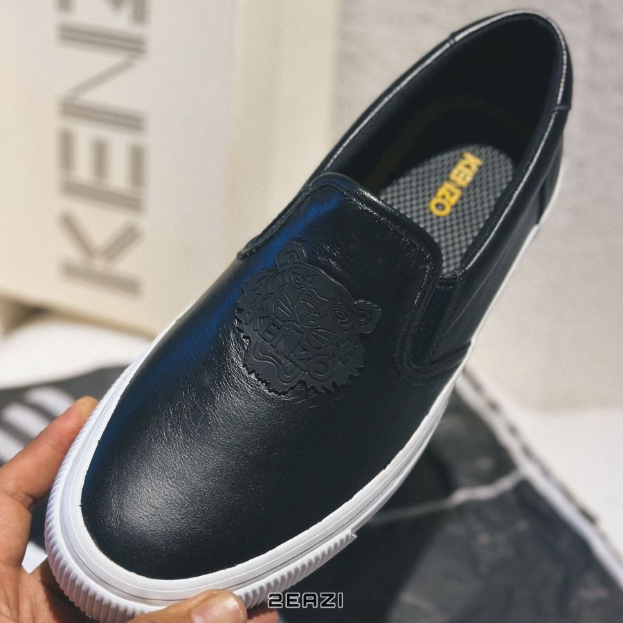 Kenzo slip on homme online