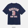 Áo MLB Varsity Boston Red Sox T-Shirt 3ATSV0233_43NYS Màu Xanh Navy